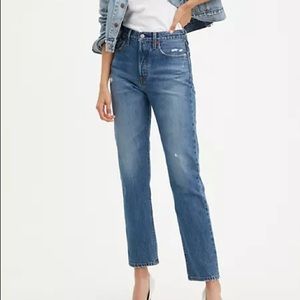 Levi’s 501 Original Fit Women’s Jeans